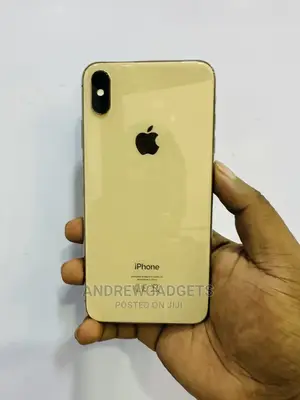 Apple iPhone XS Max 256 GB Gold