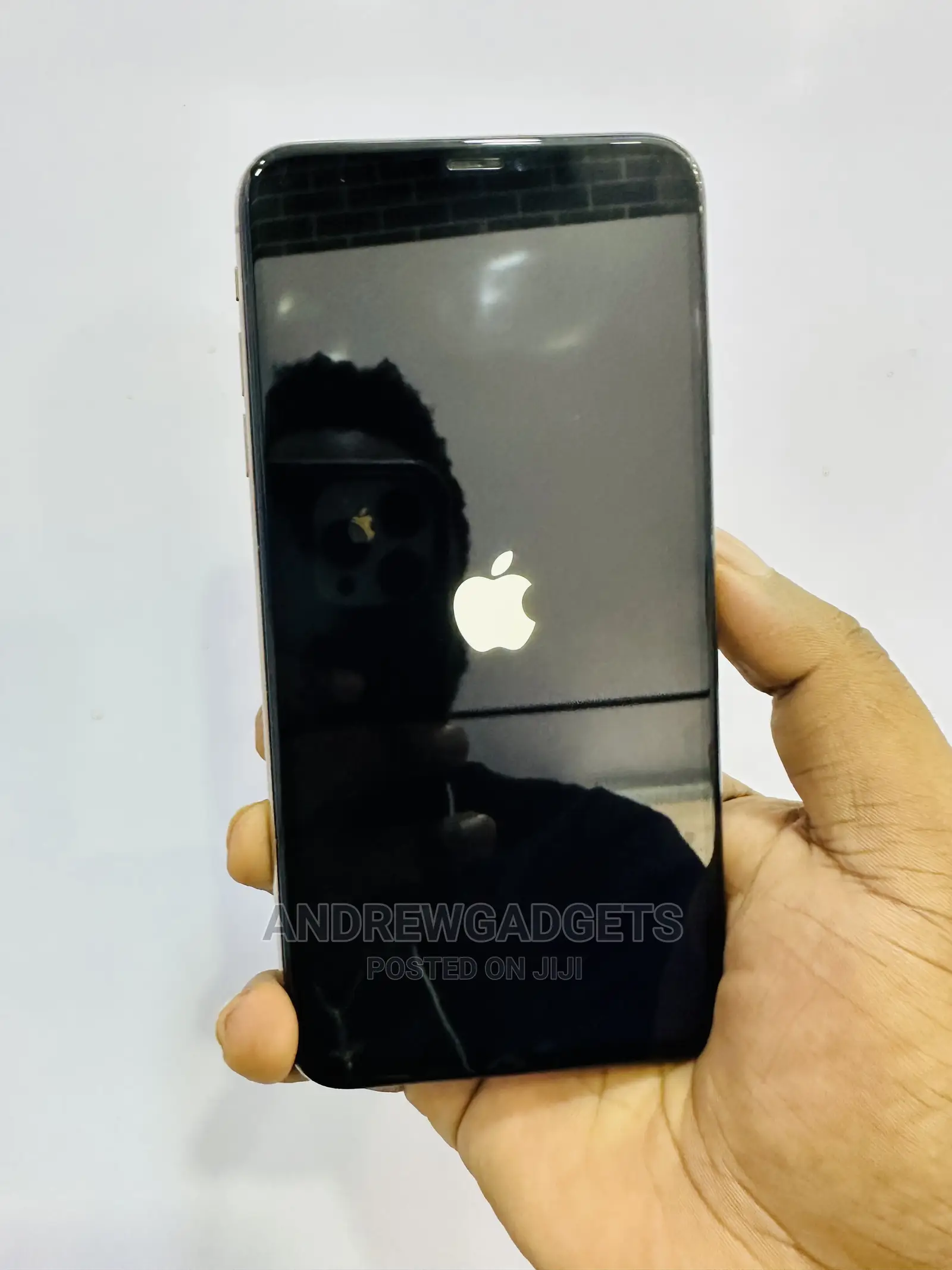 Apple iPhone XS Max 256 GB Gold