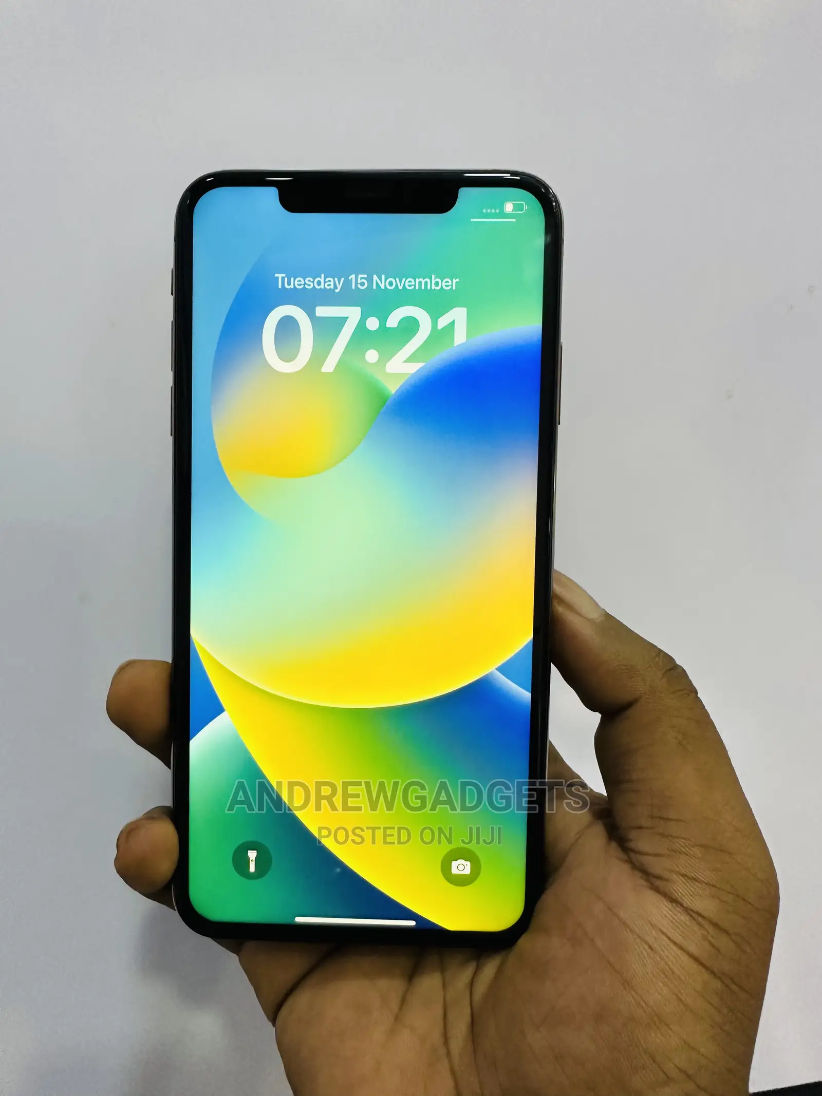 Apple iPhone XS Max 256 GB Gold