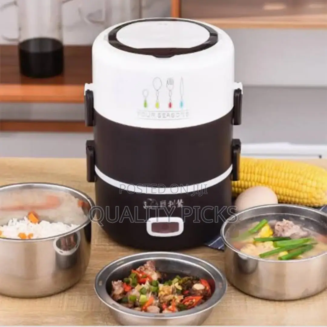 Electric Lunch Box