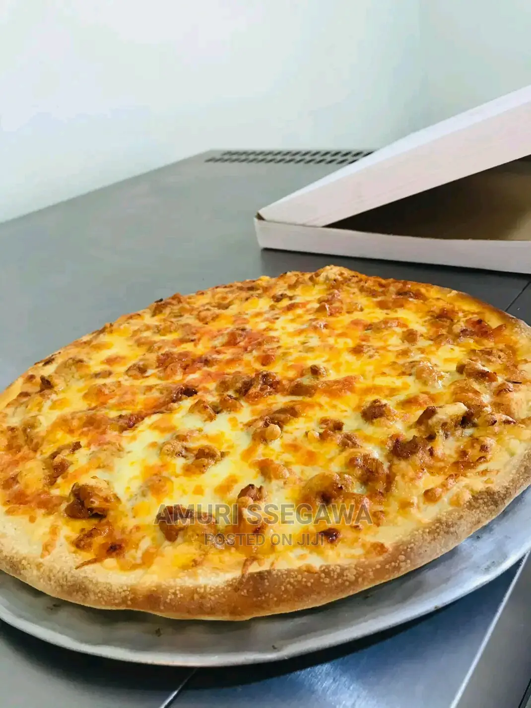 Continental Chef