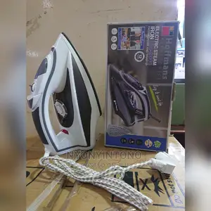 Hoffmans Steam Iron
