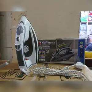 Hoffmans Steam Iron