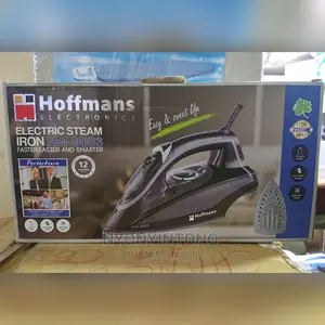 Hoffmans Steam Iron