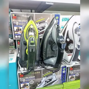 Hoffmans Steam Iron
