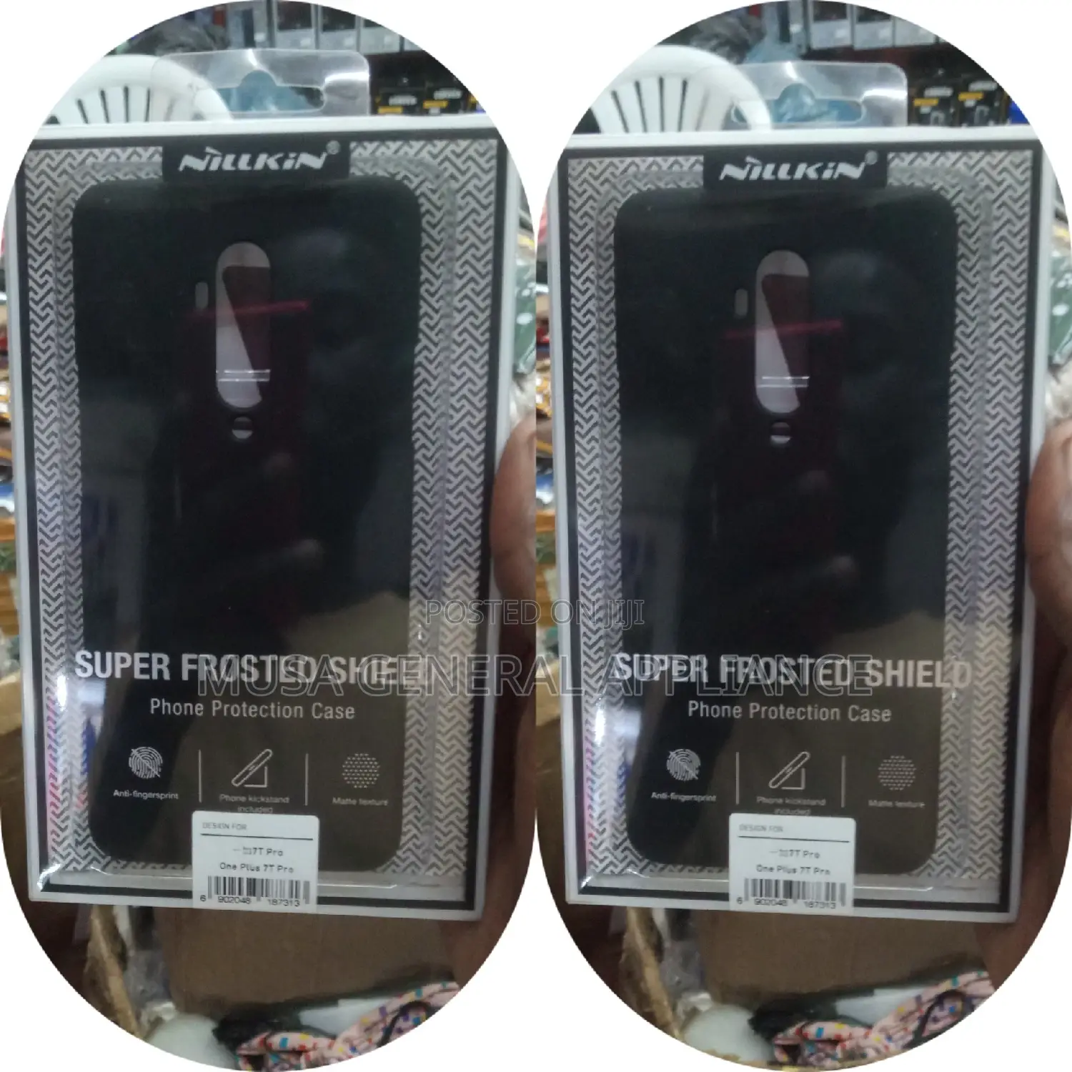 Oneplus 7T Pro Back Case