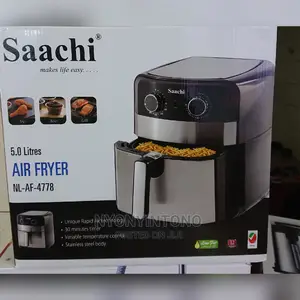 Saachi 5 Liters Air Fryer