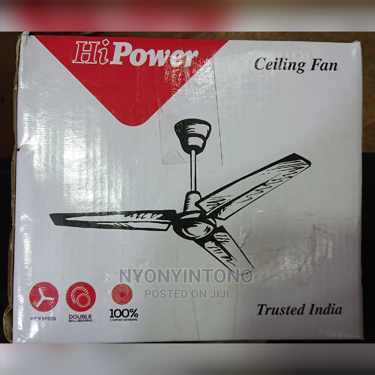 Ceiling Fan