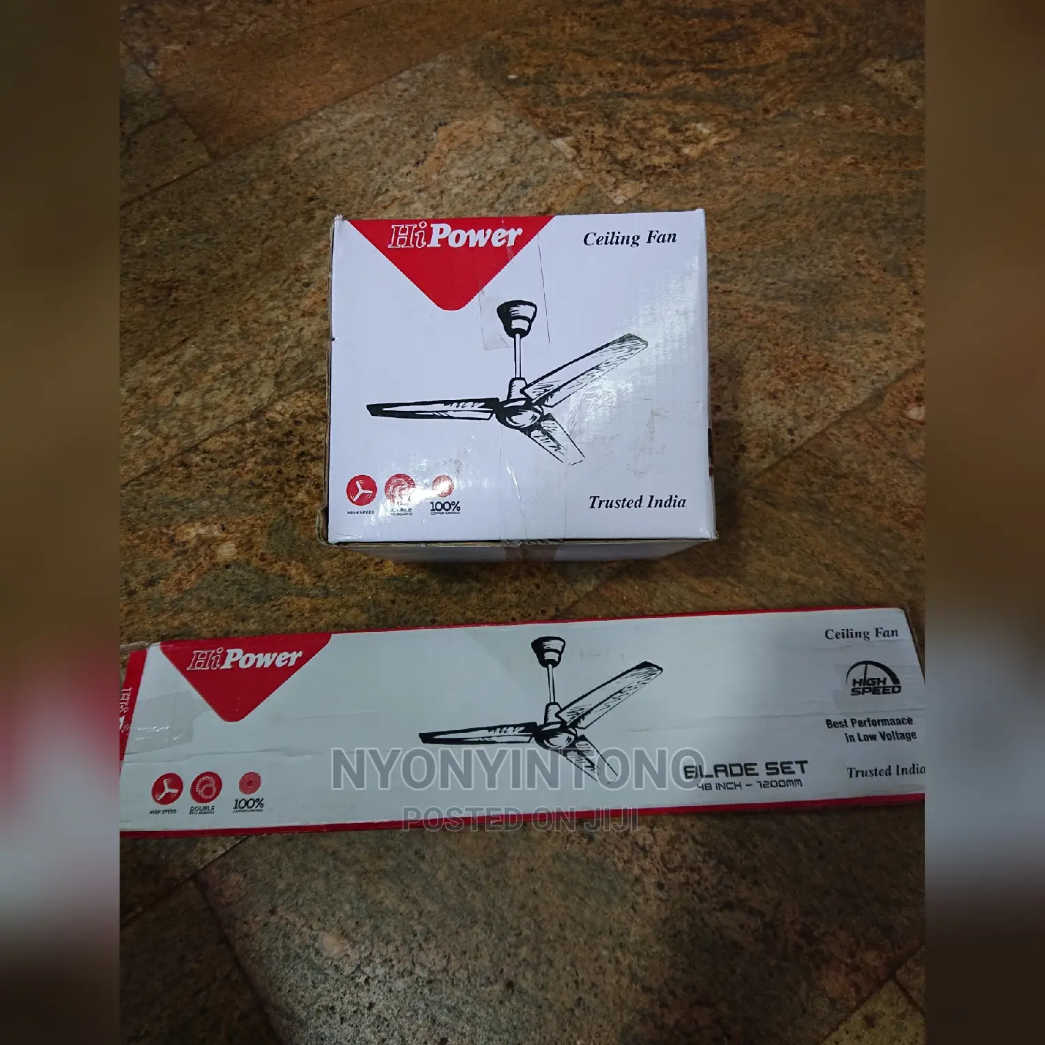 Ceiling Fan