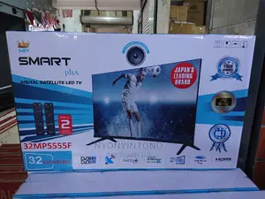Smartplus Digital Frameless Tv