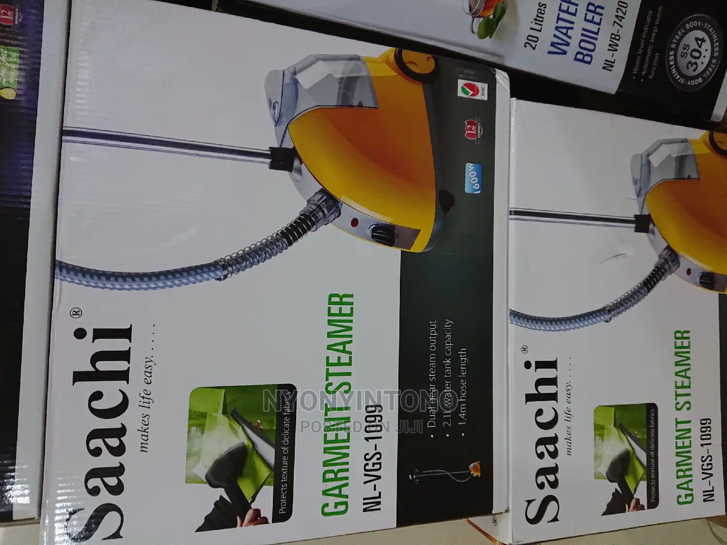 Saachi Steam Iron