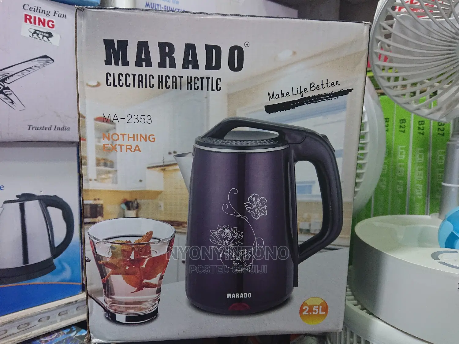 Marado Electric Kettle