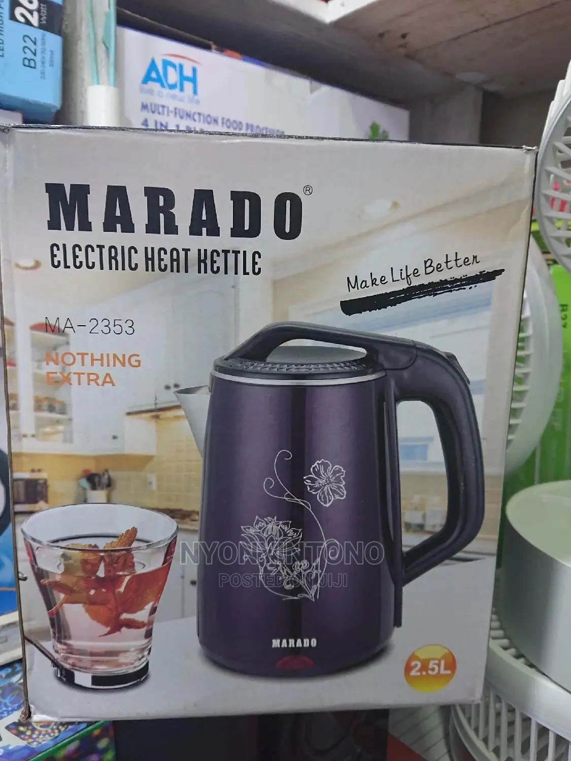 Marado Electric Kettle