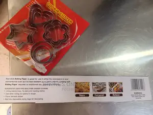 20m Non Stick Baking Paper.