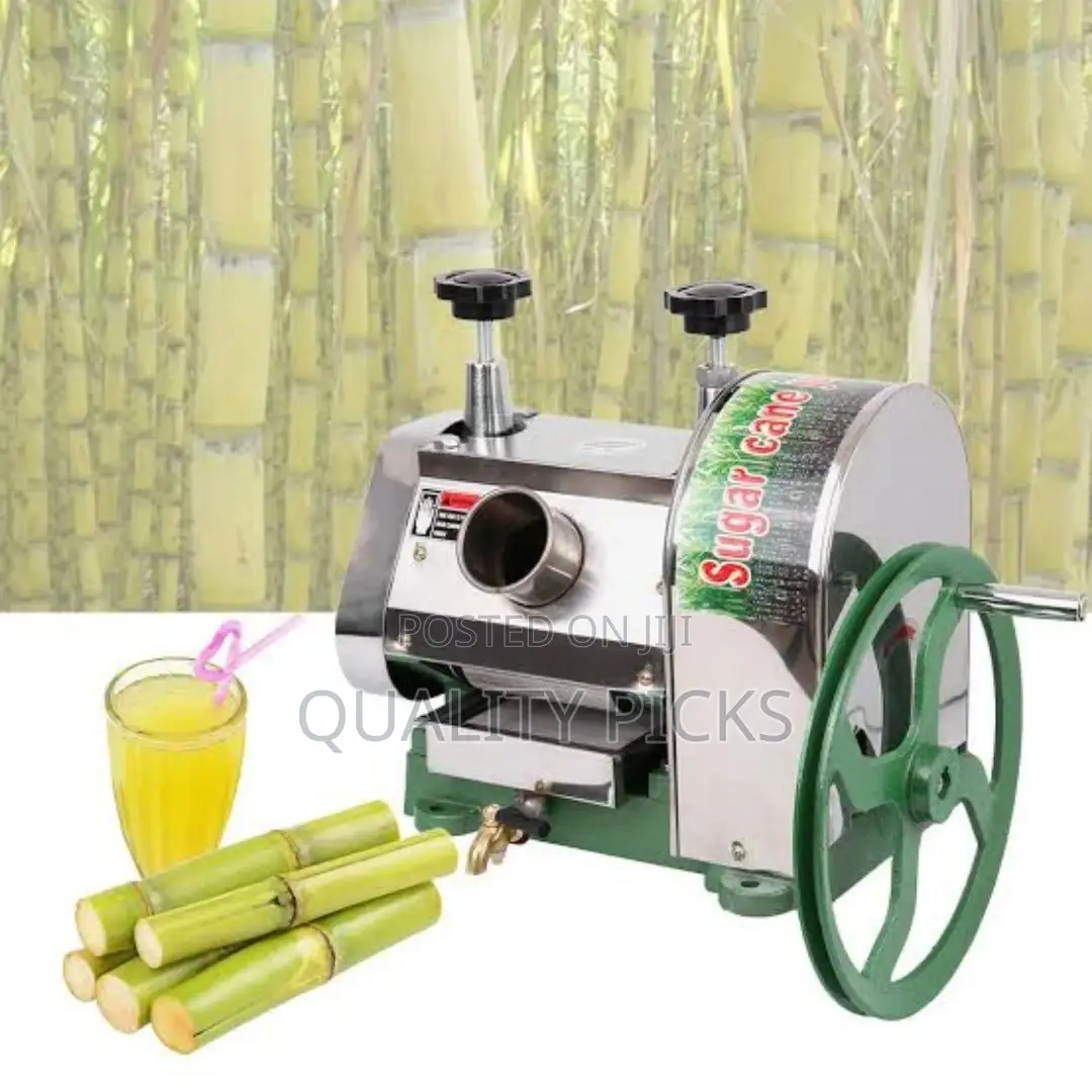 Manual Sugar Cane Juicer