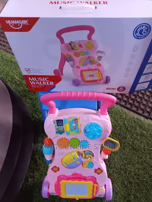 Huanger Sit-To-Stand Learning Walker,