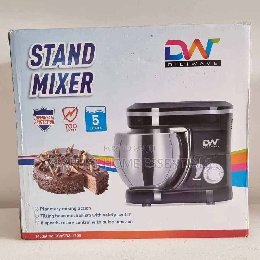 Digi Wave 5 Litre Mixer