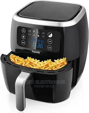 Air Fryer 7l Saachi