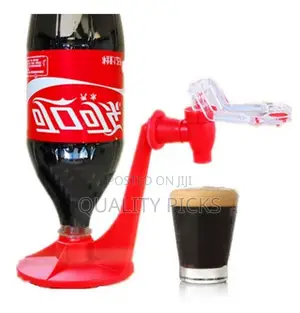 Portable Soda and Water Dispenser