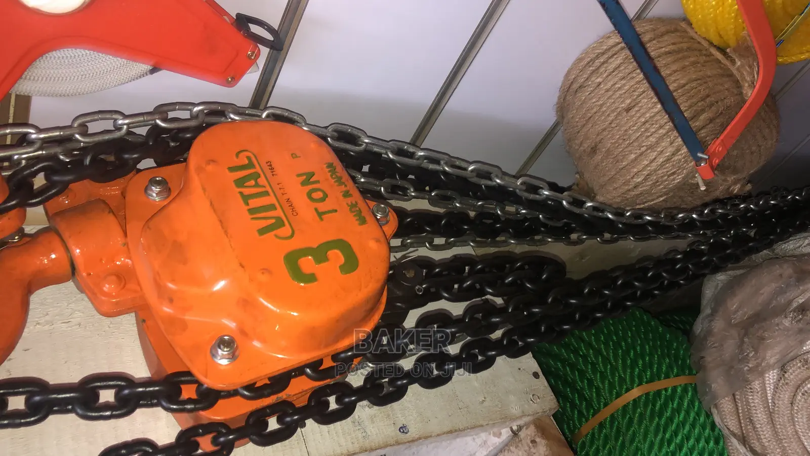 Chain Block