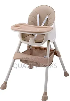 2 in 1 Baby Feeding Chair