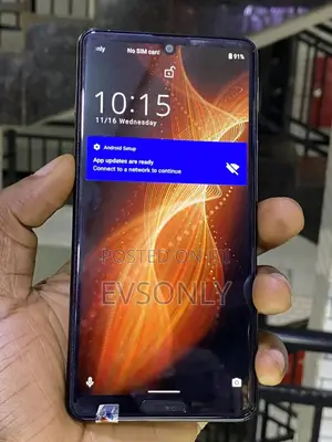 Sharp Aquos Sense4 Lite 64 GB Black