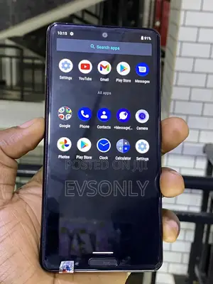 Sharp Aquos Sense4 Lite 64 GB Black