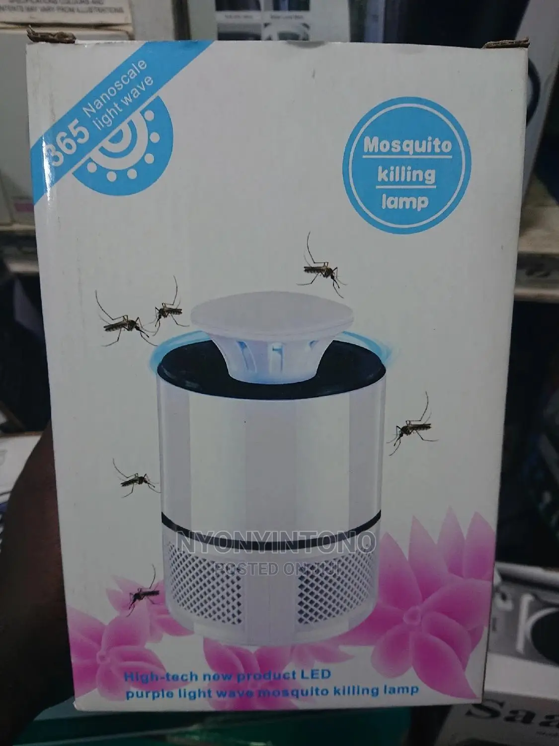 Mosquito Killer Lamp