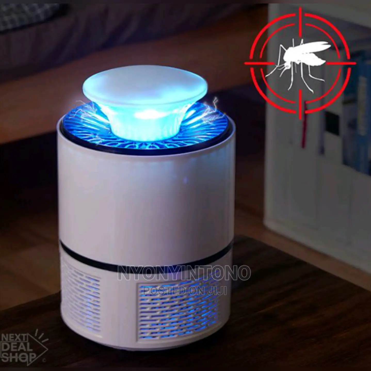 Mosquito Killer Lamp