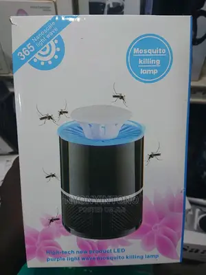 Mosquito Killer Lamp