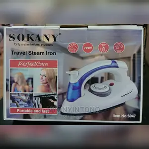 Sokany Travel Steam Iron