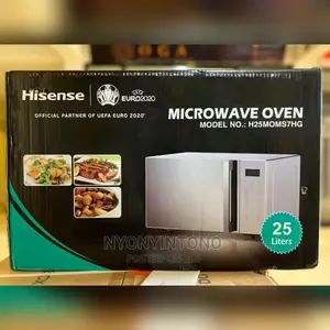 Hisense 25 Liters Digital Microwave
