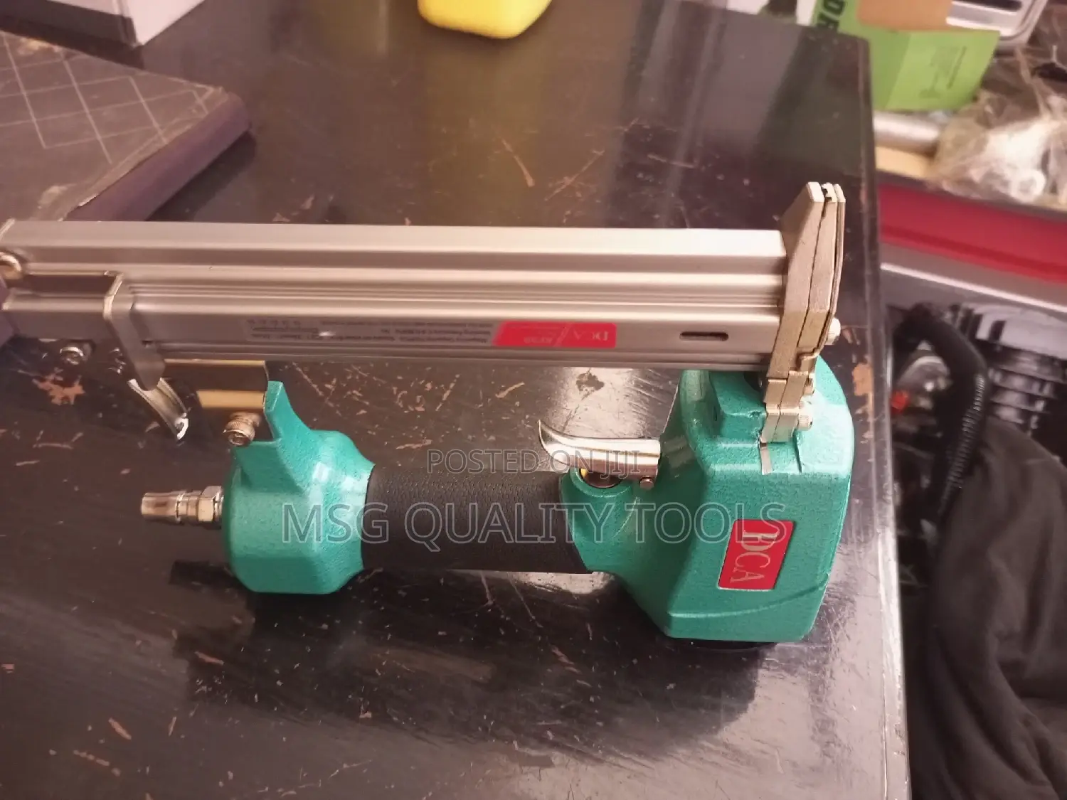 Air Nailer/Stapler