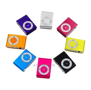Mp3 Player For Memory Card Support Upto 32gb