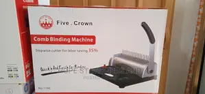 Binding Machine A4