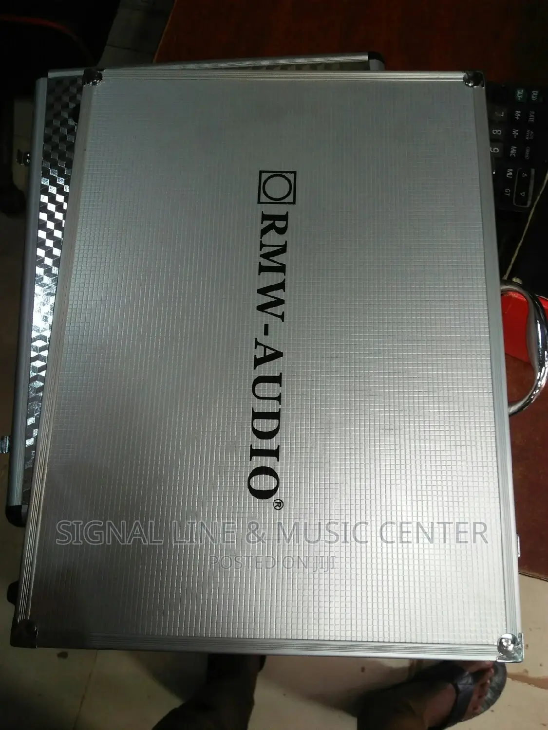 RMW -Audio Microphone Wireless