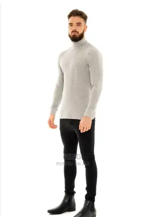 Zex Original Fit Pull Neck T-Shirt