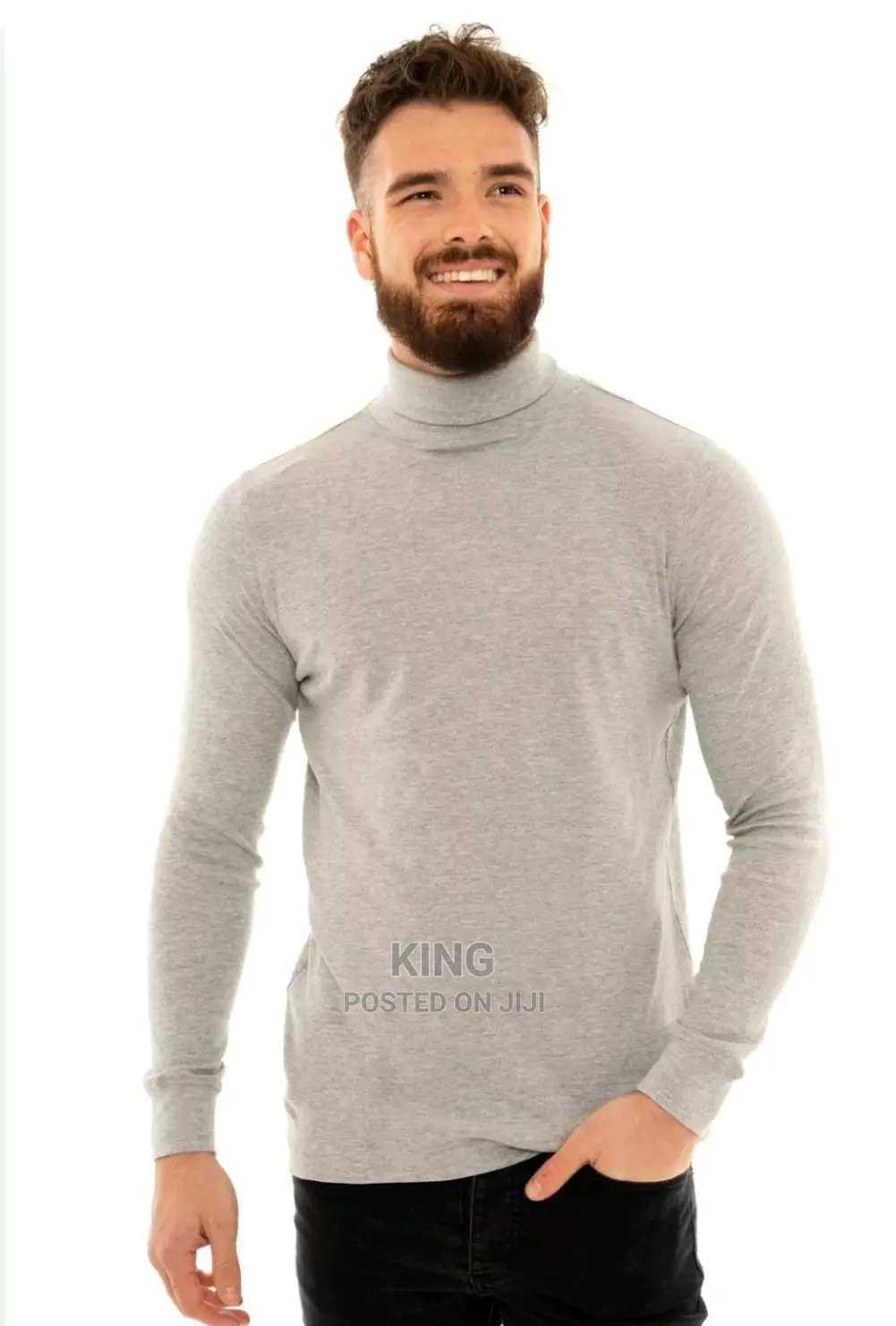Zex Original Fit Pull Neck T-Shirt