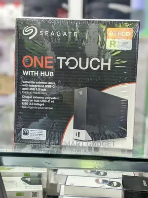 Seagate 8tb EXTERNAL Computer HARD DRIVE