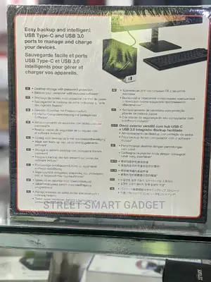 Seagate 8tb EXTERNAL Computer HARD DRIVE