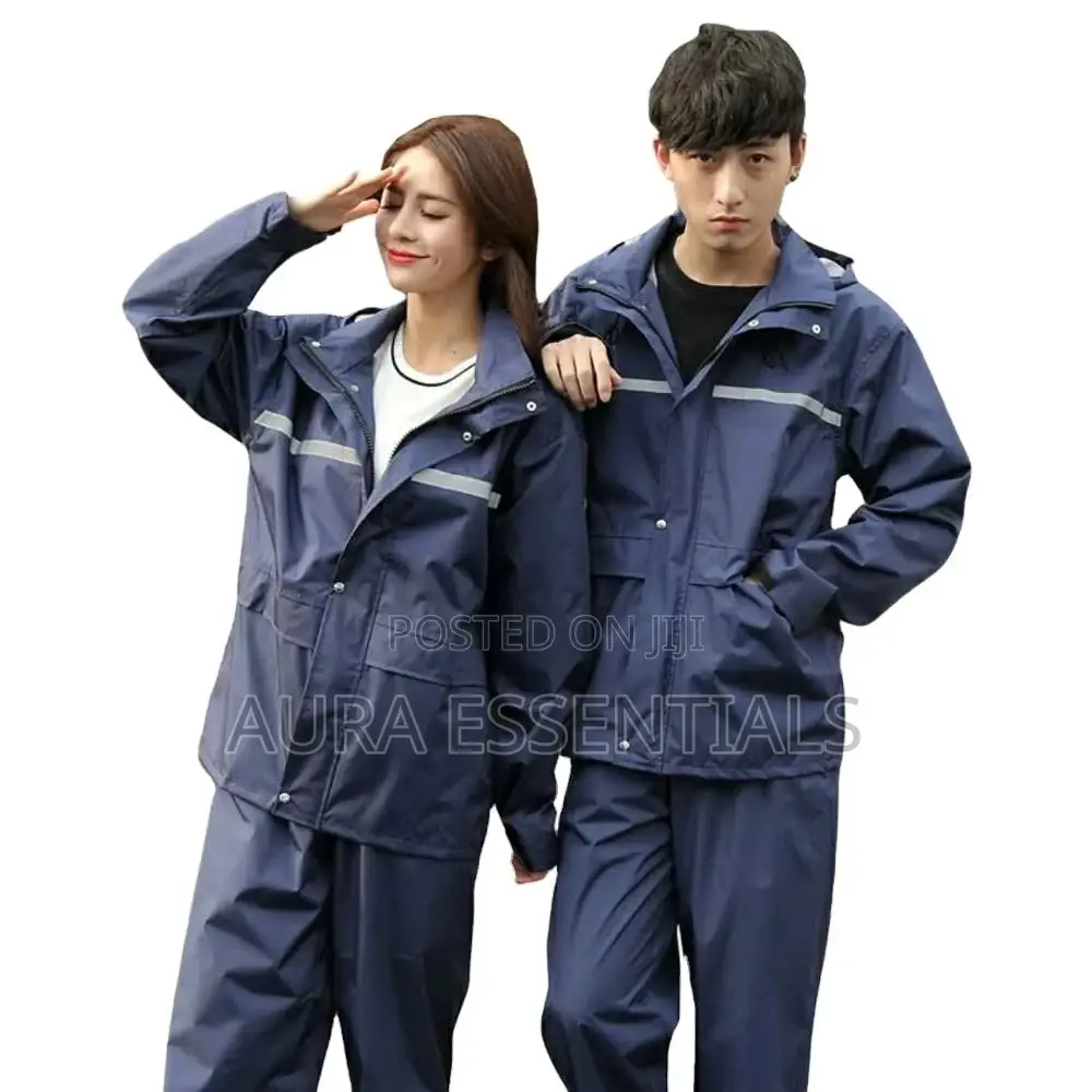 Rain Coat Suit