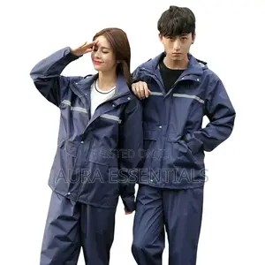 Rain Coat Suit