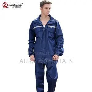 Rain Coat Suit