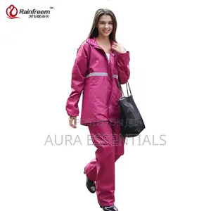 Rain Coat Suit