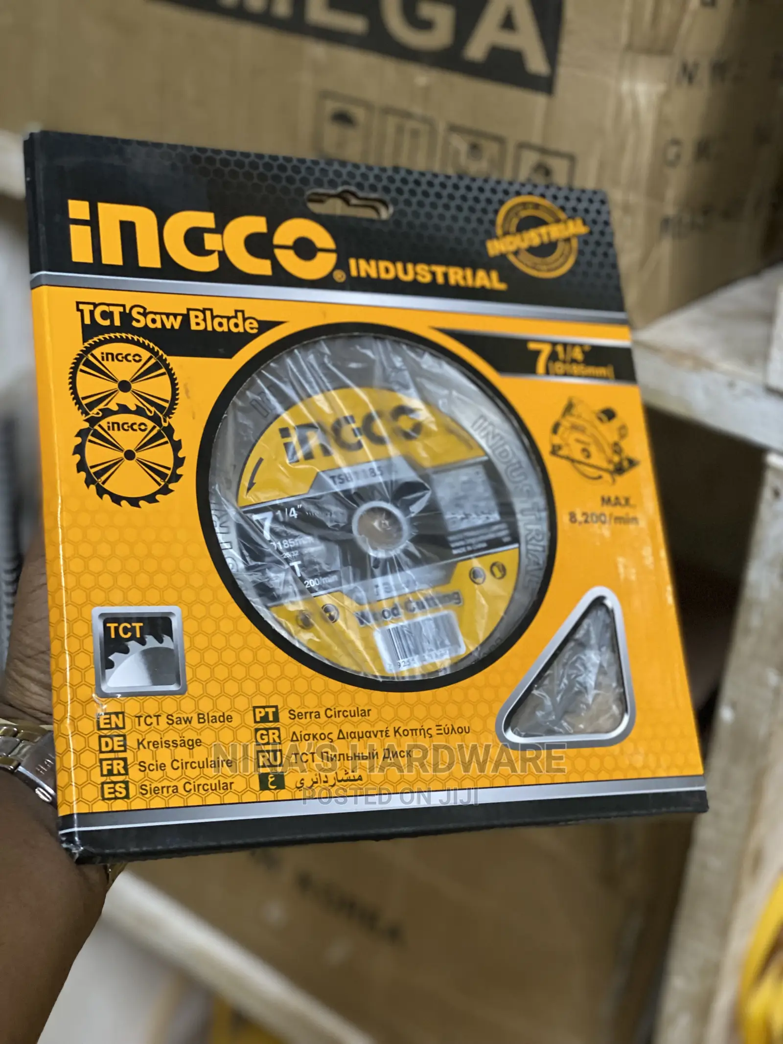 Circular Saw Blades