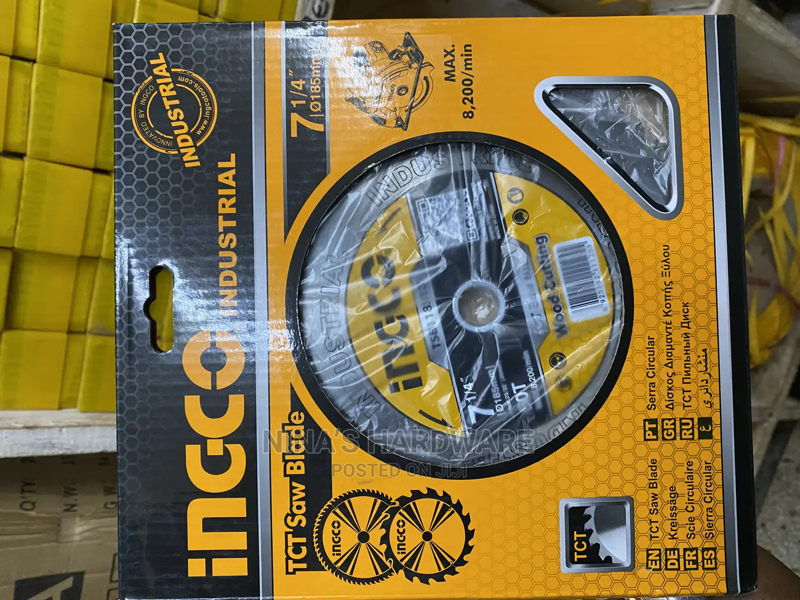 Circular Saw Blades