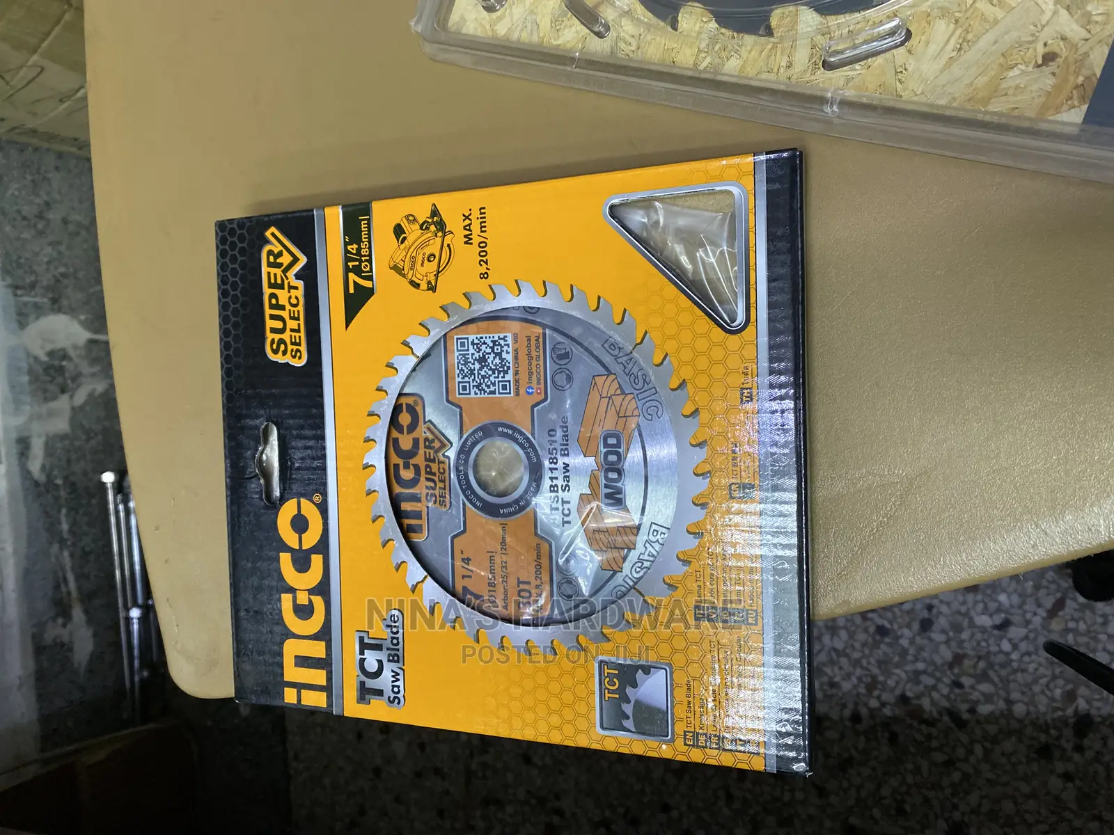 Circular Saw Blades