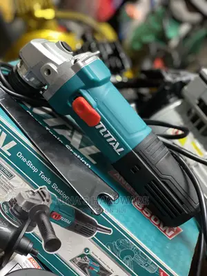 Angle Grinders (Total Brand)