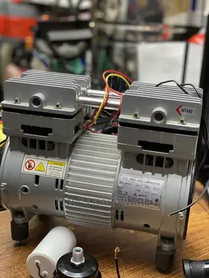 Silent Compressor Motor/ Silent Compressor Head