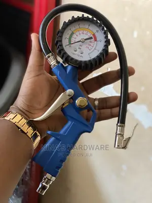 Pressure Gauge